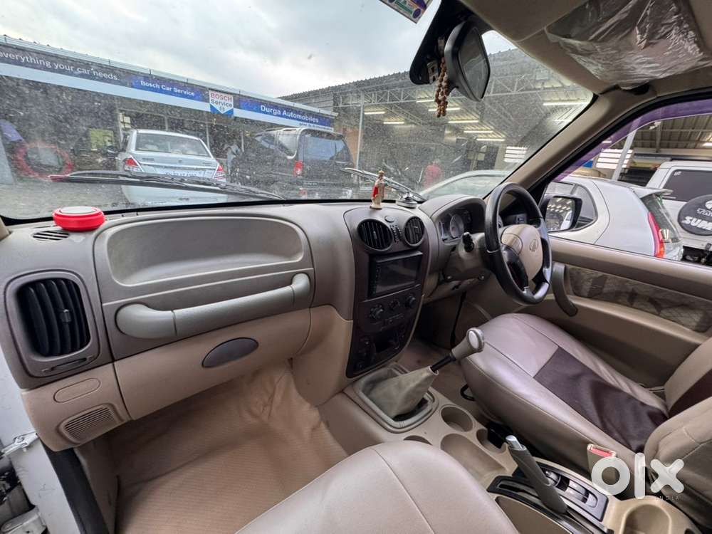 Mahindra Scorpio Diesel 2012
