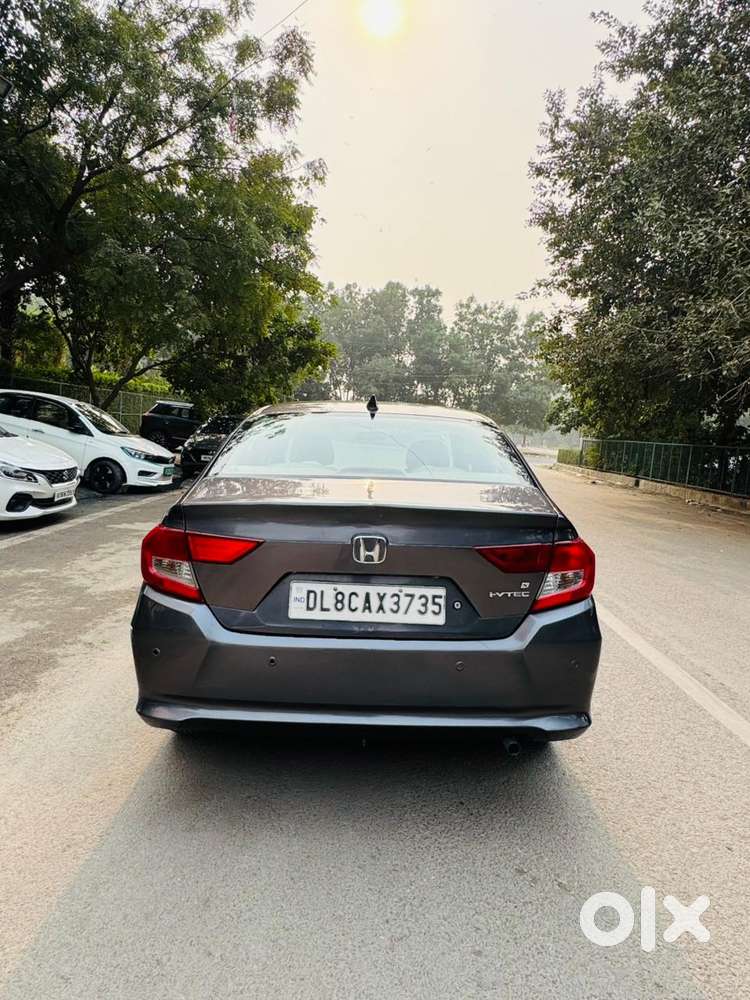 Honda Amaze S 1.2 Petrol Mt, 2019, Petrol