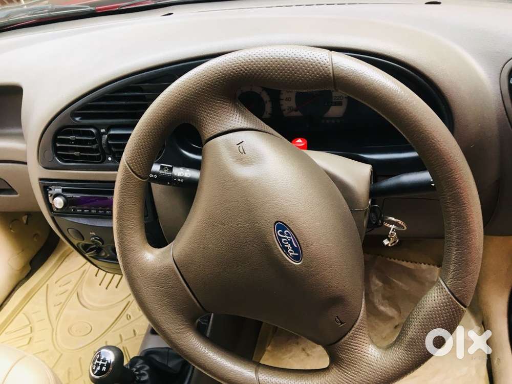 Ford Ikon 2008 Petrol Well Maintained