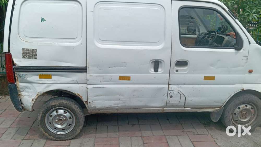 Maruti Suzuki Eeco 2015