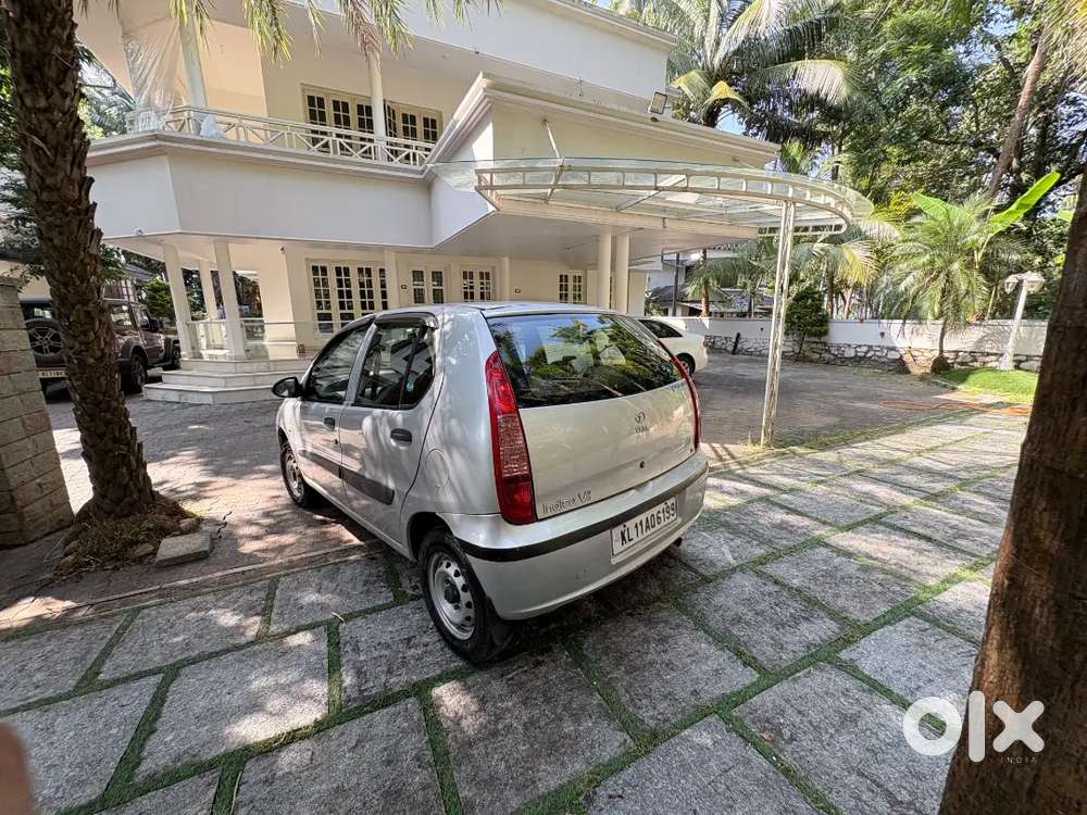 Tata Indica V2 Diesel 2013