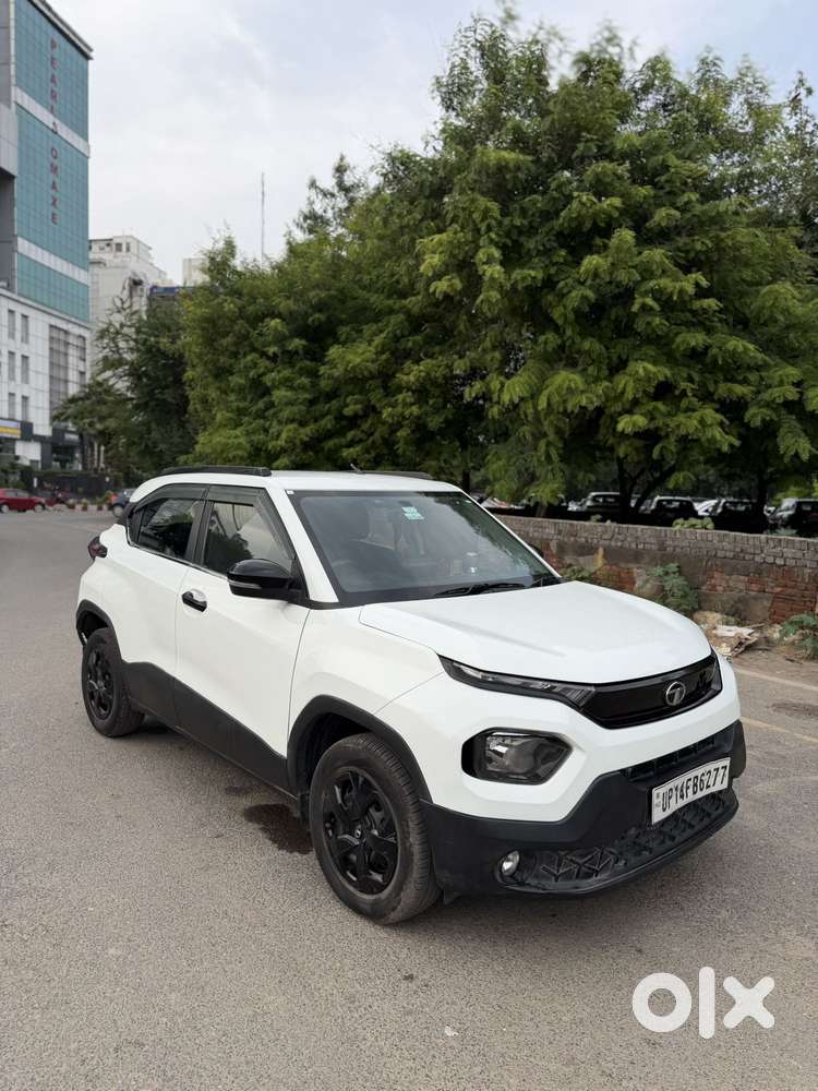 Tata Punch Pure, 2022, Petrol