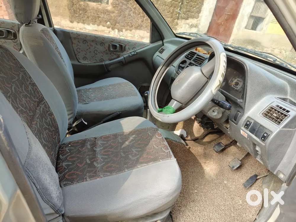 Maruti Suzuki Zen Estilo 2001 Petrol 80000 Km Driven