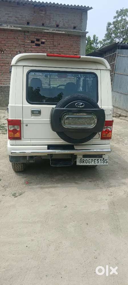 Mahindra Bolero B4 2019 Car