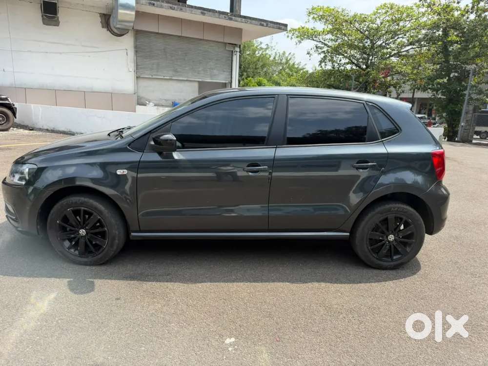 Volkswagen Polo 2014 Diesel