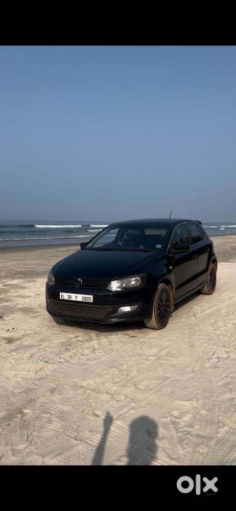 Volkswagen Polo 2014