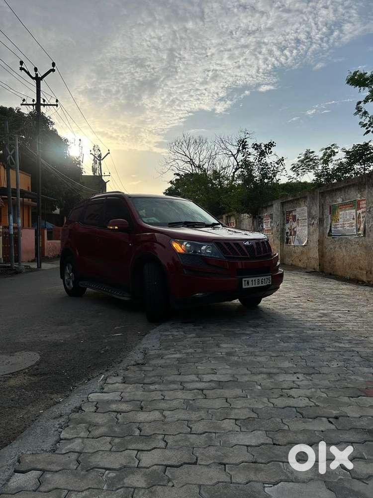 Mahindra Xuv500 2013 Diesel Well Maintained