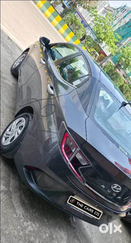 Hyundai Aura Sx 1.2 (o) Petrol, 2023, Petrol