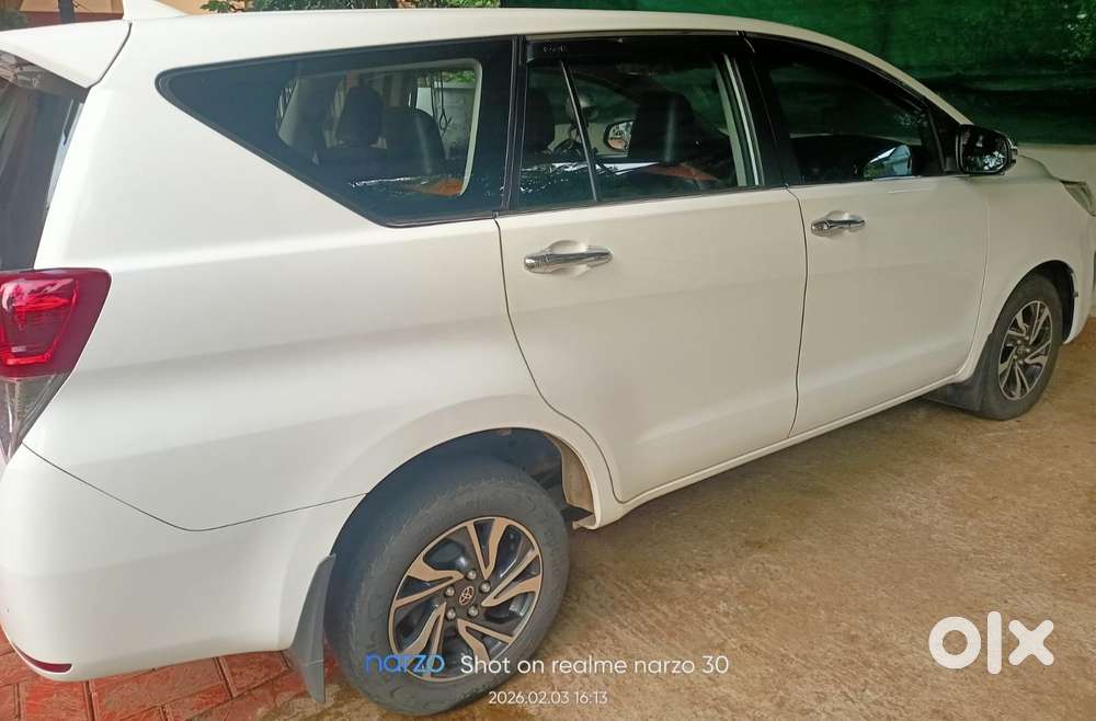 Toyota Innova Crysta 2.8 Gx At, 2021, Diesel