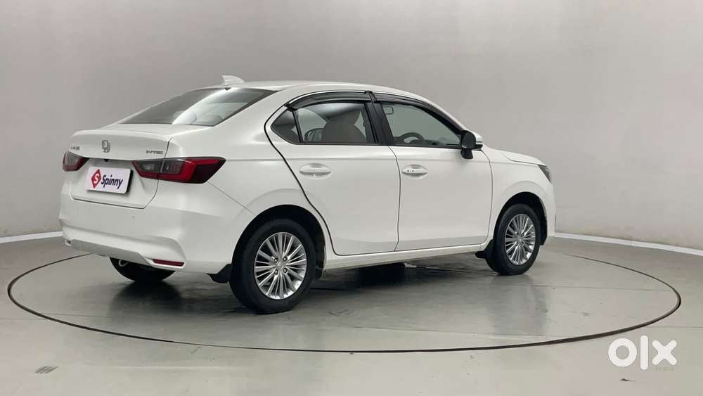 Honda Amaze Vx Cvt I-vtec, 2026, Petrol