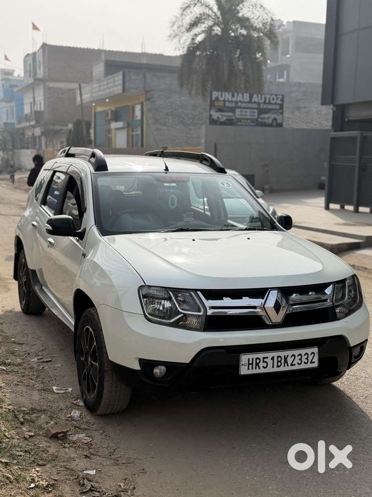 Renault Duster 85ps Diesel Rxl, 2016, Diesel