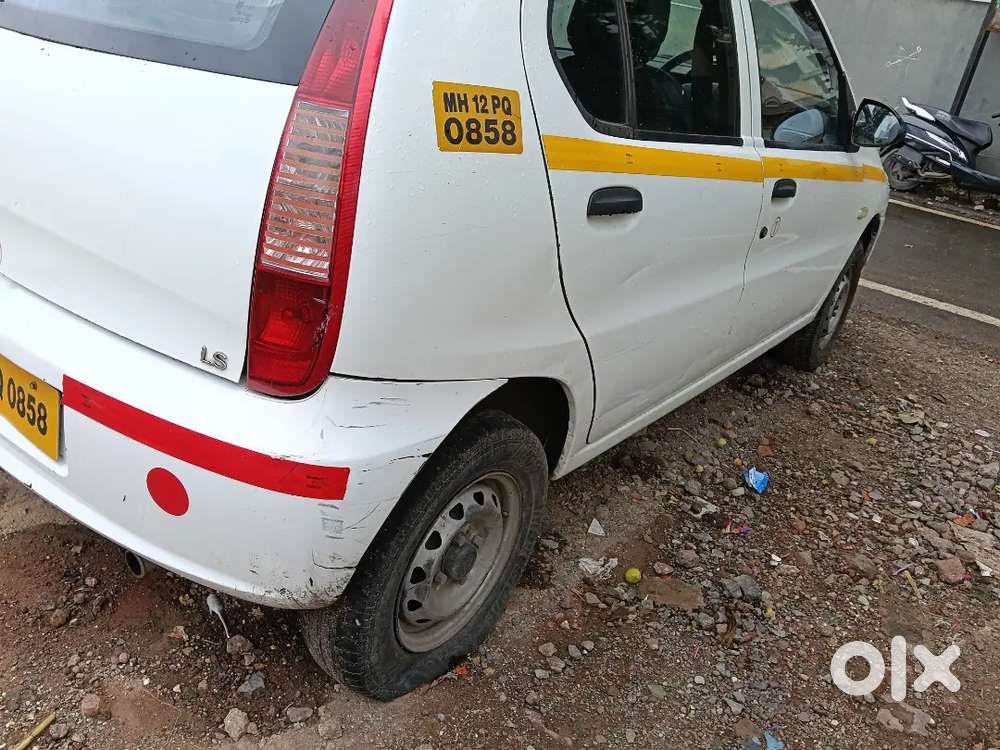 Tata Indica V2 Diesel 2017