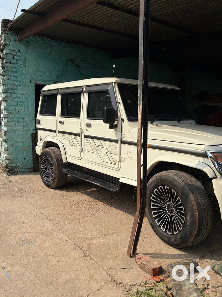 Mahindra Bolero Power 2019