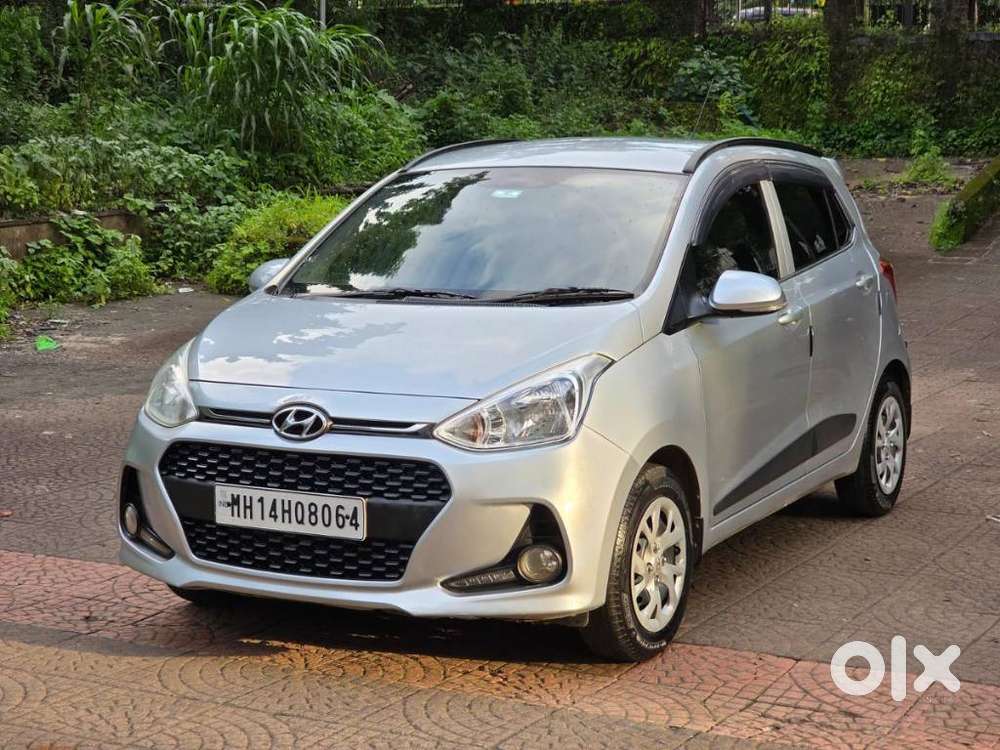 Hyundai Grand I10 1.2 Kappa Sportz, 2019, Cng & Hybrids