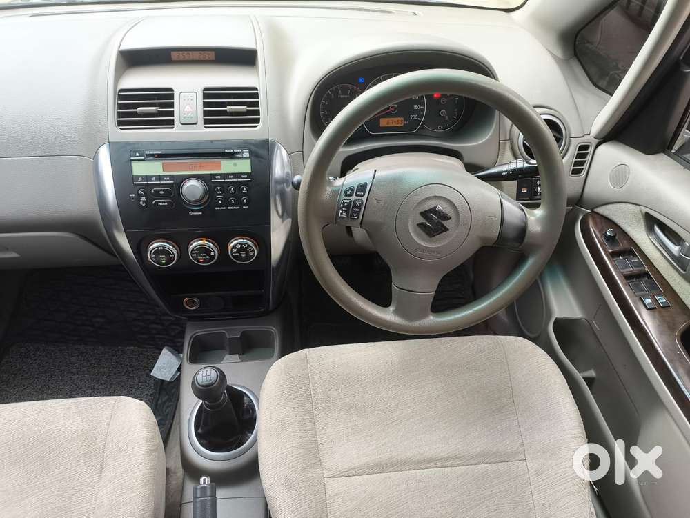 Maruti Suzuki Sx4 Zxi Mt Bsiv, 2010, Petrol