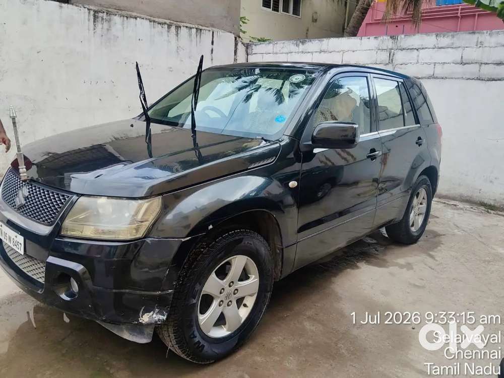 Maruti Suzuki Vitara 2007 4x4 Mt