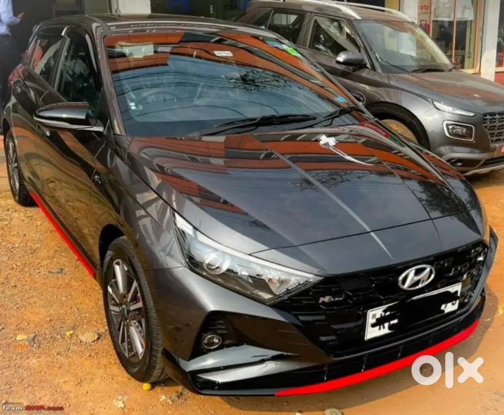 2023 Hyundai I20 N Line