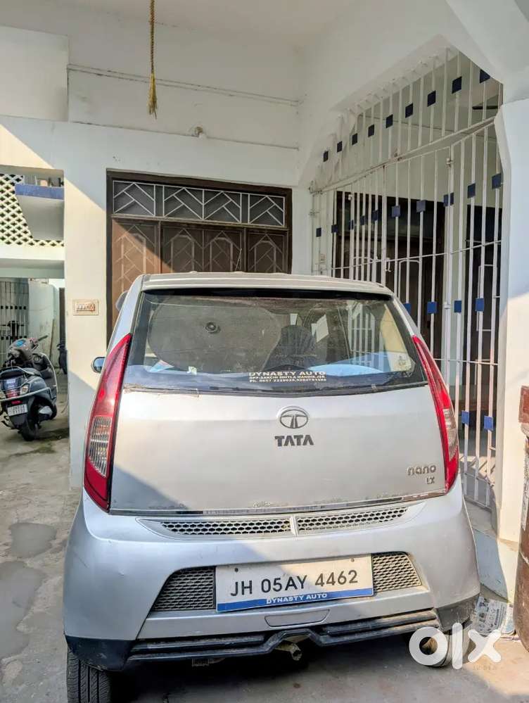 Tata Nano 2014 Petrol Good Condition