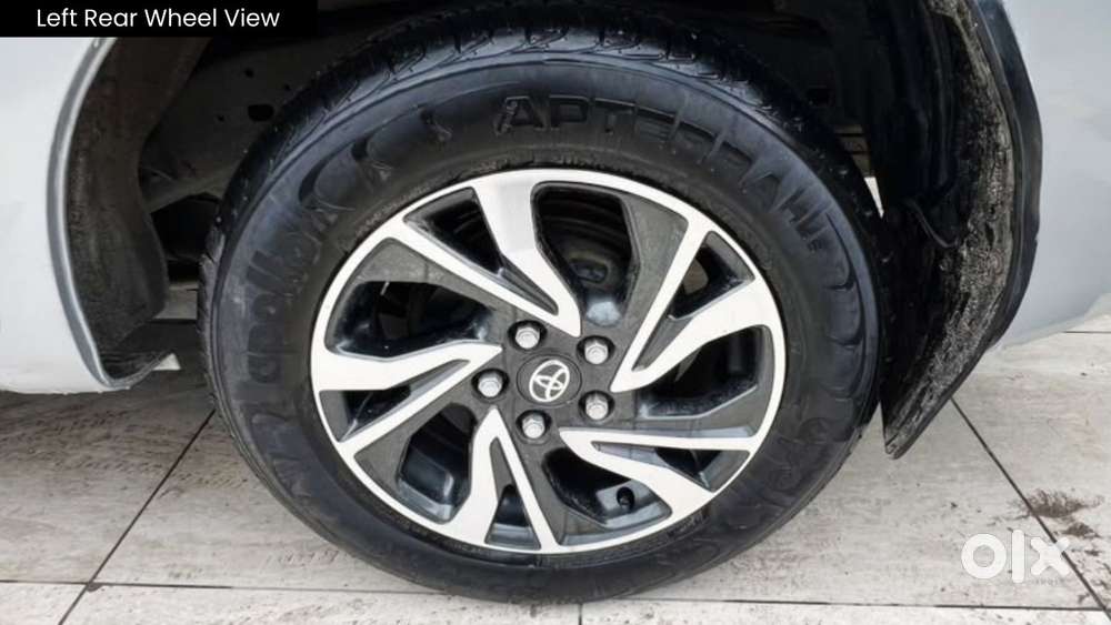 Toyota Innova Crysta G 7 Str, 2022, Petrol
