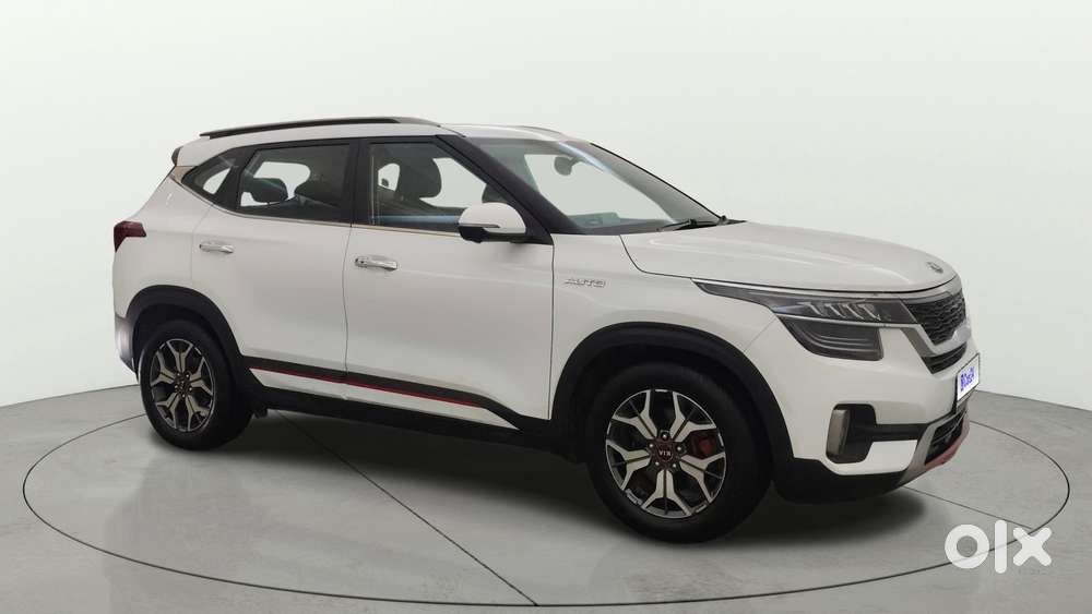 Kia Seltos 1.5 Gtx+ Diesel At, 2020, Diesel