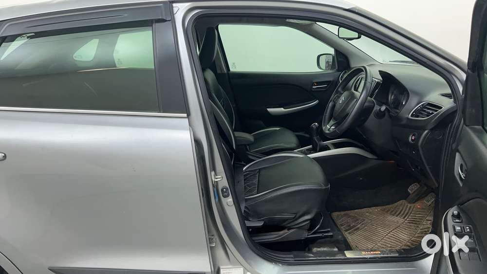 Maruti Suzuki Baleno 1.2 Alpha, 2018, Petrol