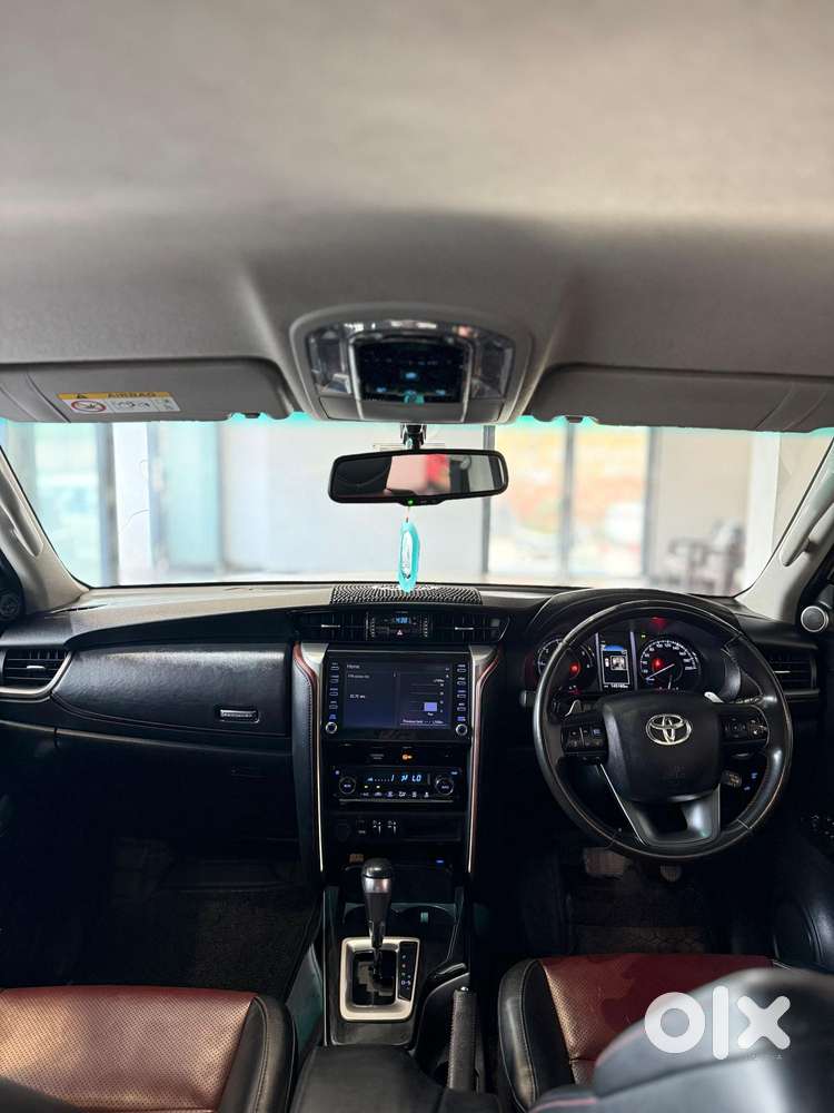 Toyota Fortuner Legender 4x2 At 2.8, 2021, Diesel