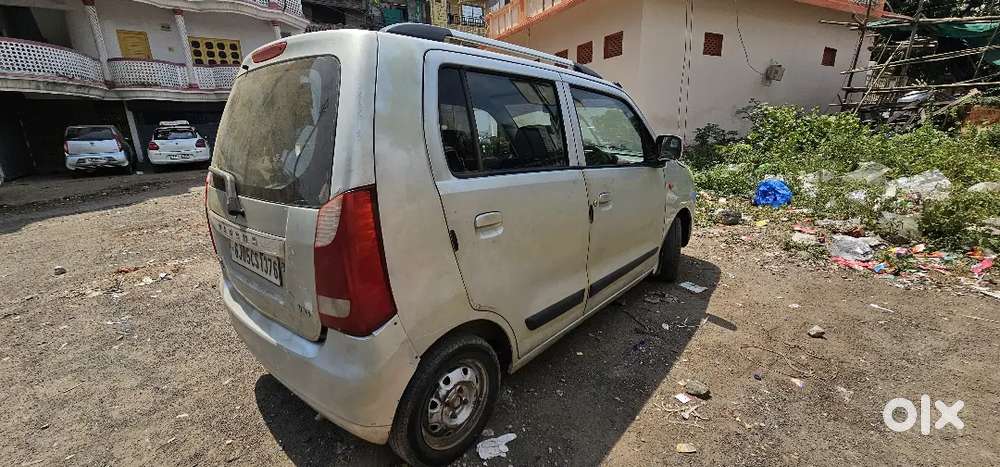 Maruti Suzuki Wagon 2012