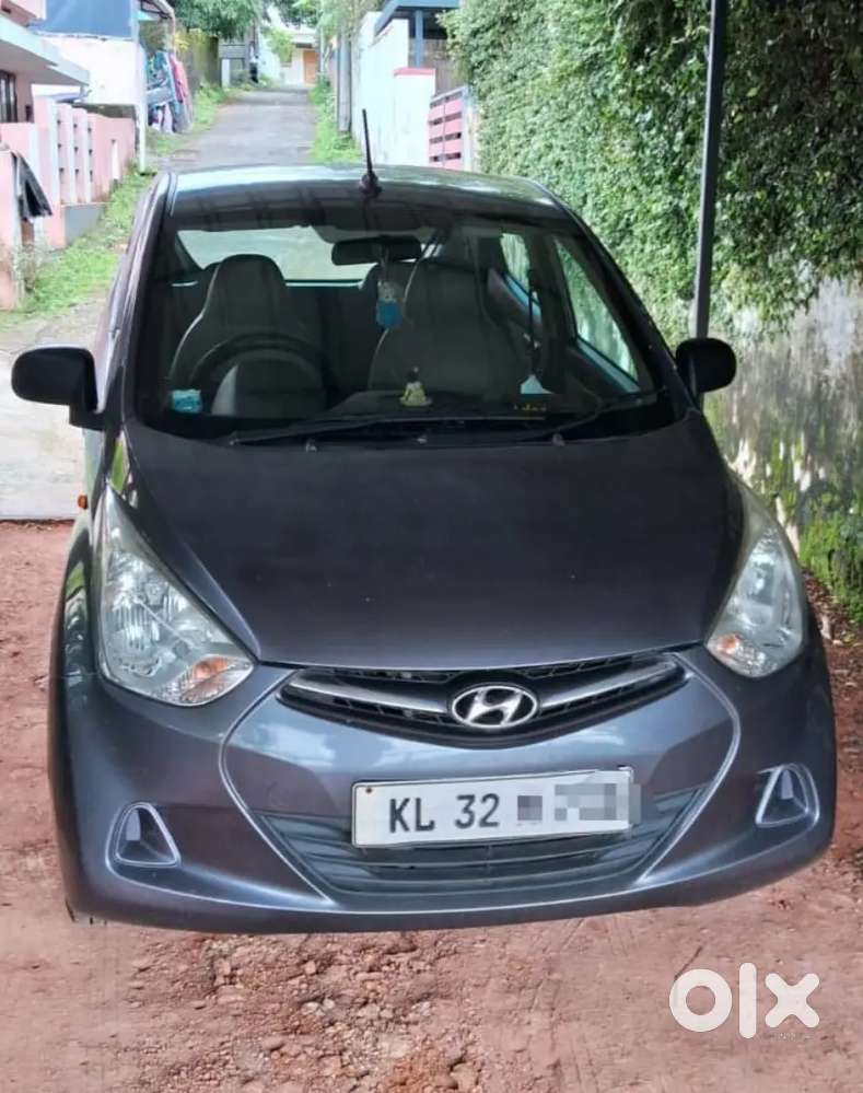 Hyundai Eon Model Year 2018