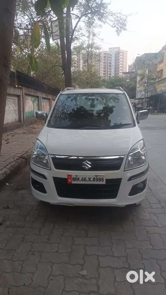 Maruti Suzuki Wagon R 2014