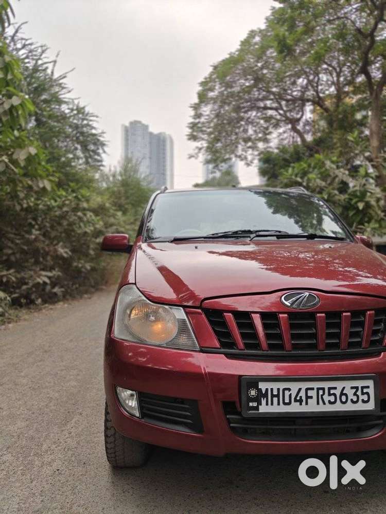 Mahindra Quanto C8, 2012