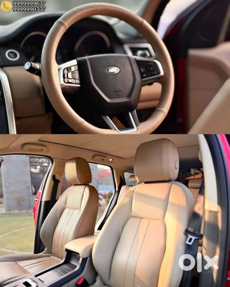 Land Rover Discovery Sport Hse 7-seater, 2019, Petrol