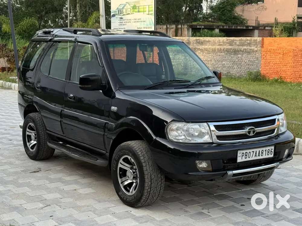 Tata Safari 2011 Diesel Well Maintained 2031 Tak Pass