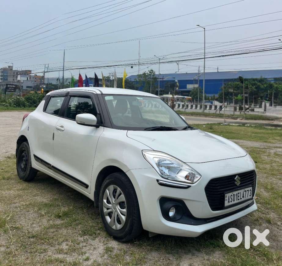 Maruti Suzuki Swift, 2020, Petrol