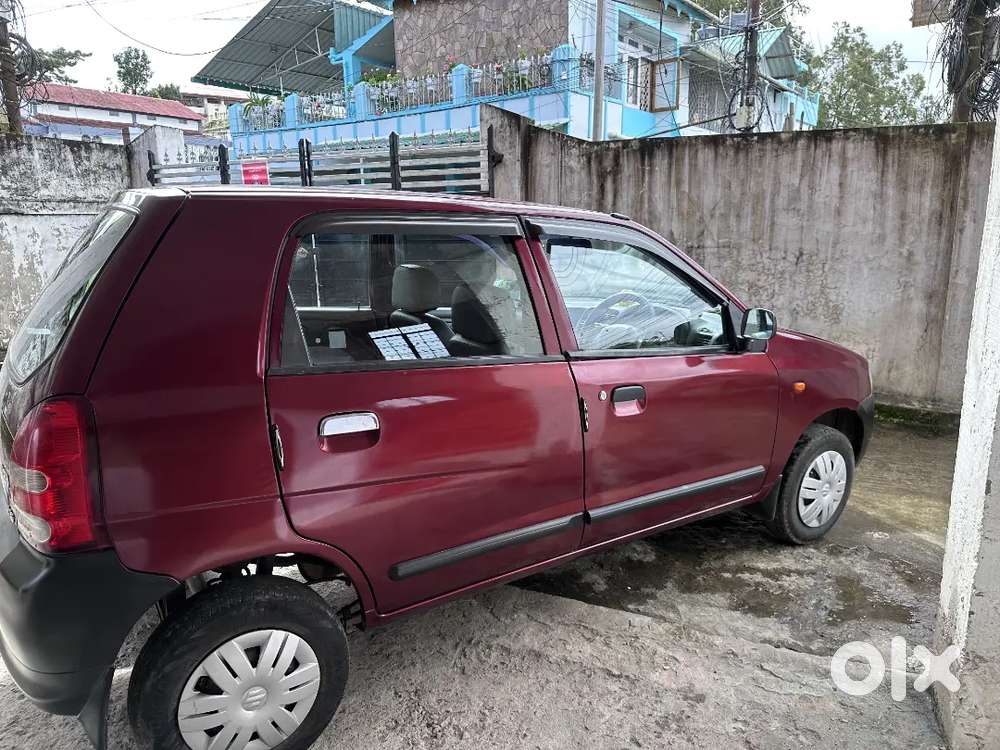 Alto 800 Lxi