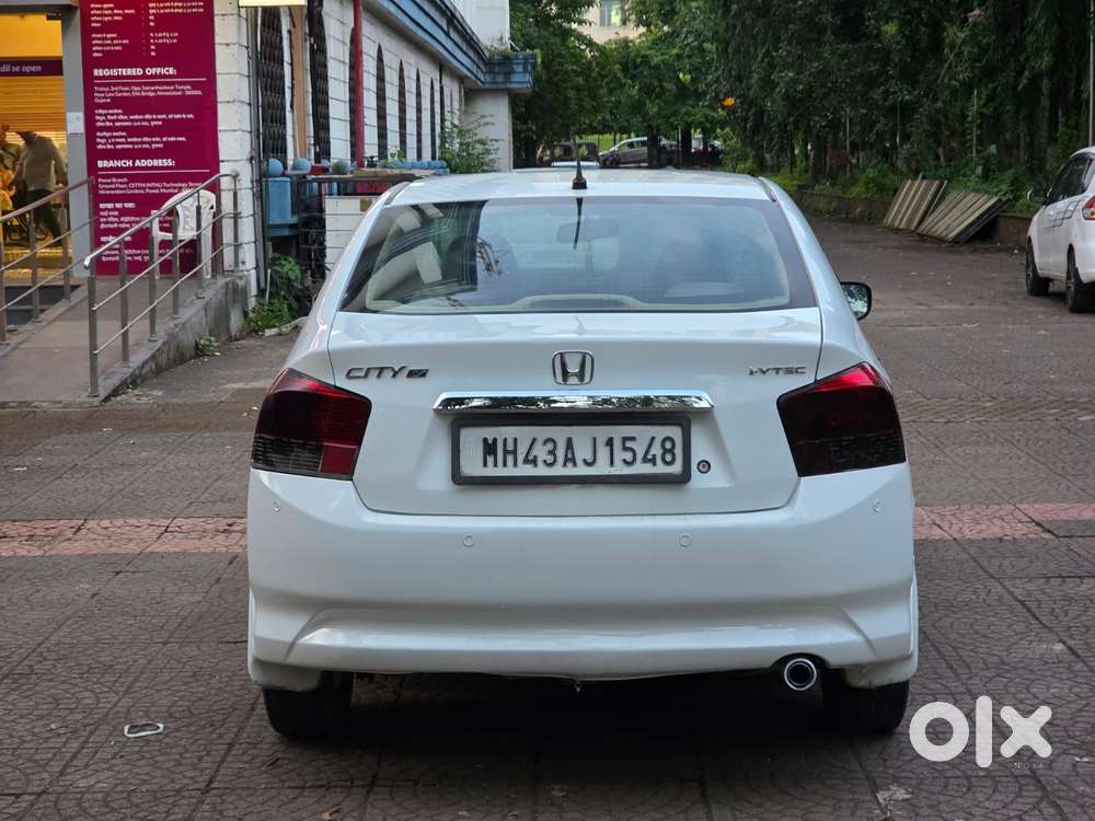 Honda City 1.5 V At, 2011, Petrol