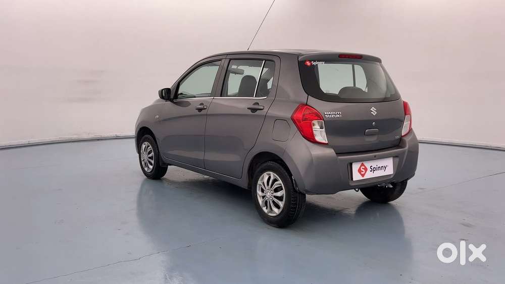 Maruti Suzuki Celerio Vxi, 2015, Petrol