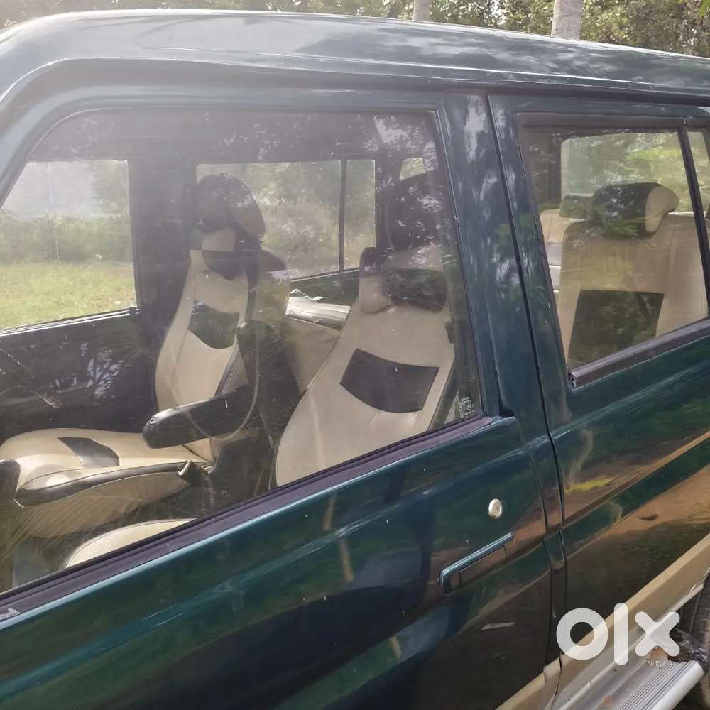 Toyota Qualis Fs F7 2005 Diesel
