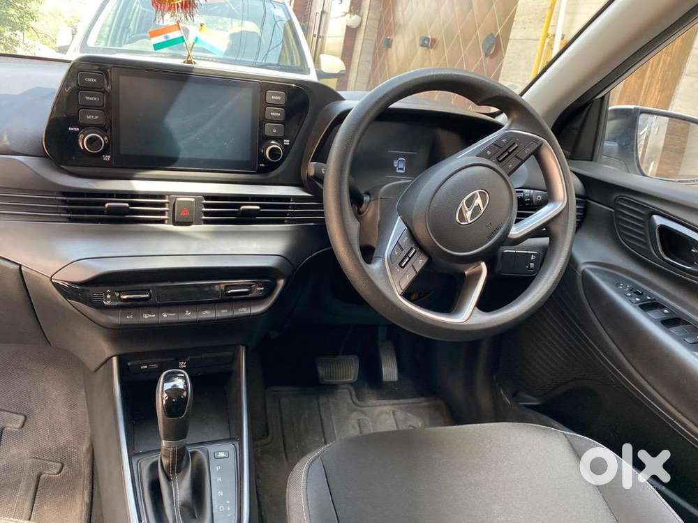 Hyundai Car Petrol Automatic 2023