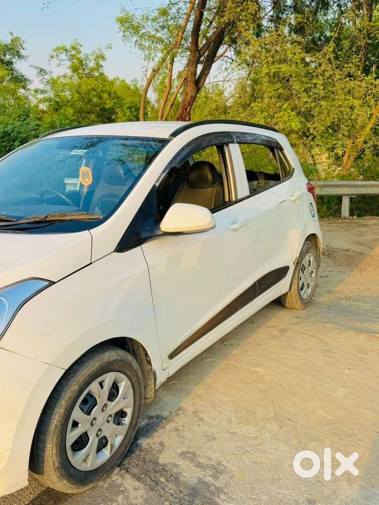 Hyundai Grand I10 2016 Diesel 78000 Km Driven