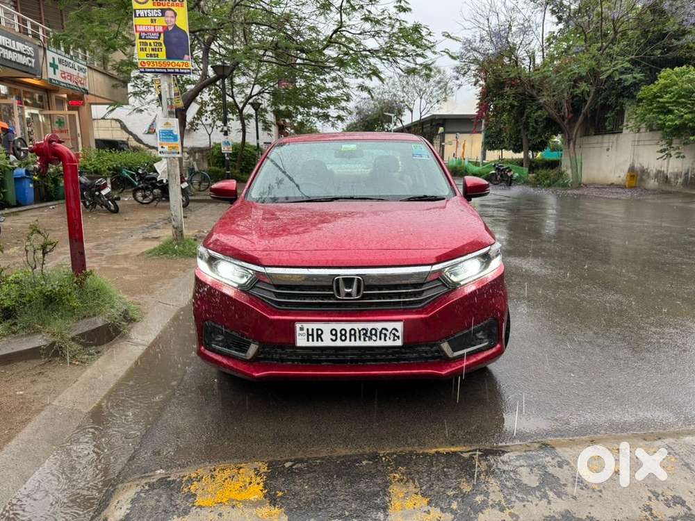 Honda Amaze 2023 Petrol Automatic 17000 Km Driven