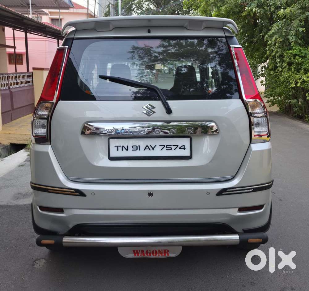 Maruti Suzuki Wagon R 1.2 Zxi Plus, 2022, Petrol