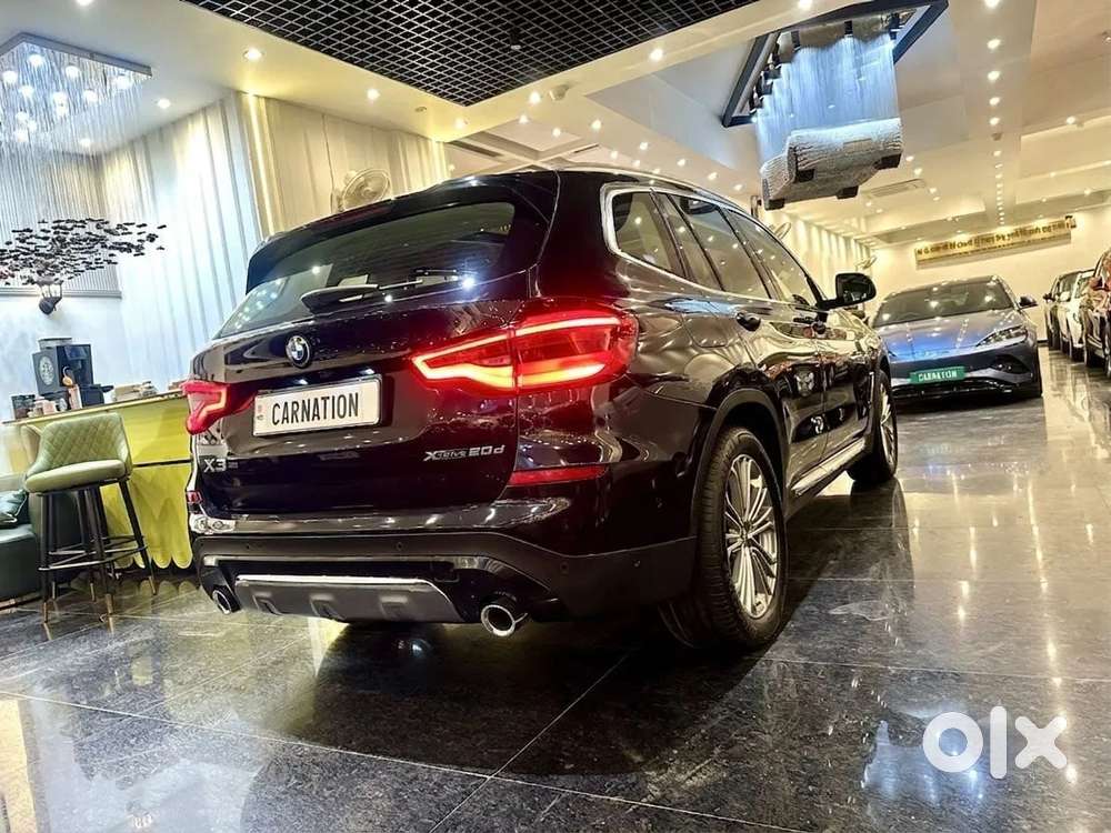 Bmw X3 Xdrive 20d Luxury Line, 2020, Diesel