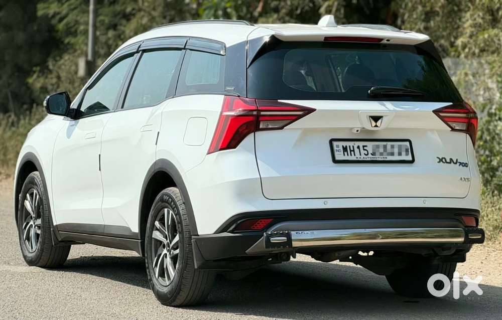 Mahindra Xuv700 2.2 Ax 5 Diesel Mt 7 Str, 2024, Diesel