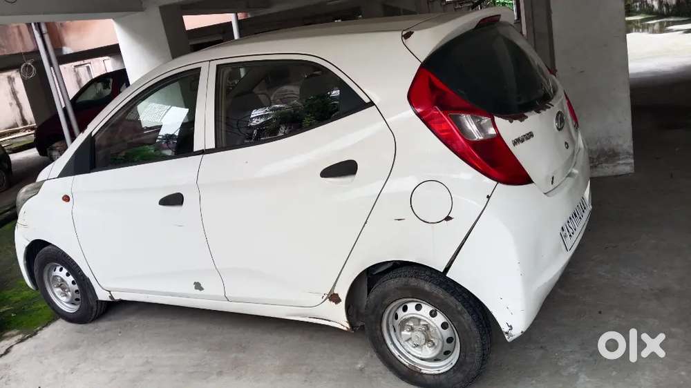 Hyundai Eon 2012