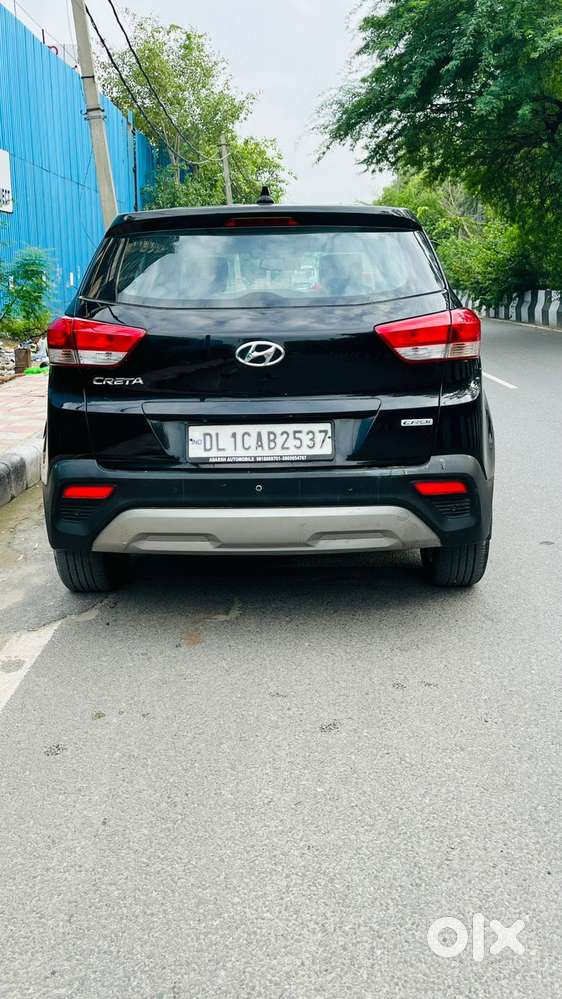 Hyundai Creta 1.6 E Plus, 2019, Diesel