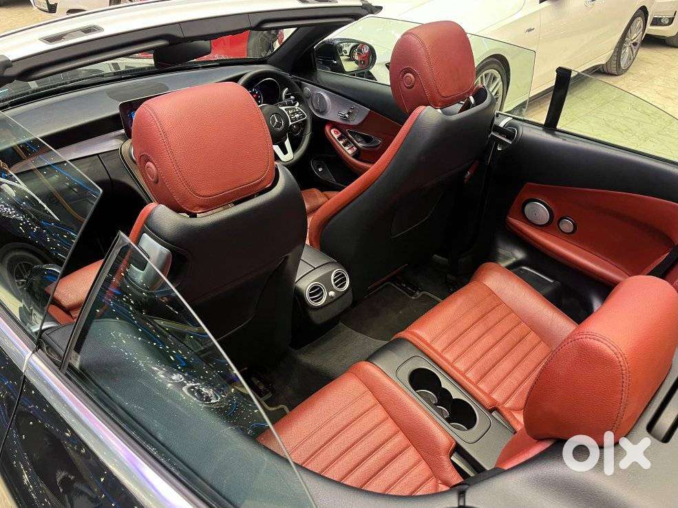 Mercedes-benz C-class 2.0 C 300 Cgi Cabriolet, 2019, Petrol