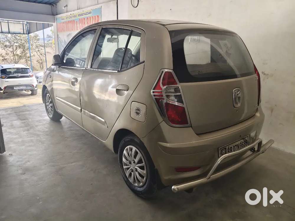 Hyundai I10 2013 Petrol 75000 Km Driven