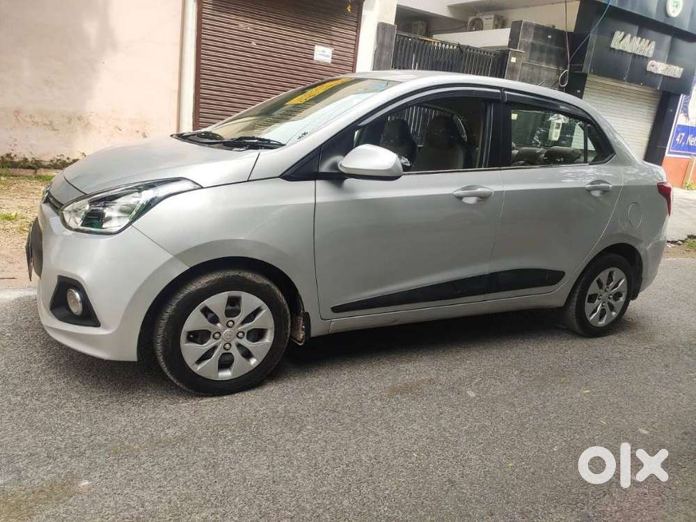 Hyundai Xcent [ ] 1.2 S, 2015, Petrol