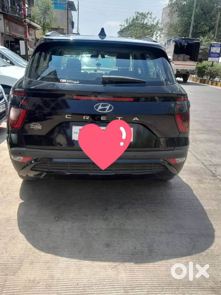 Hyundai Creta Night Edition April 2022 Diesel 31972 Km Driven