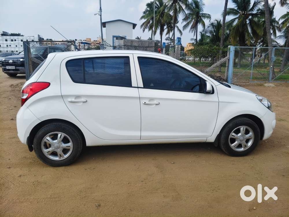 Hyundai I20 1.2 Asta, 2010, Petrol